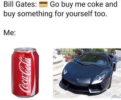 I bought
