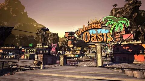 Oasis 2