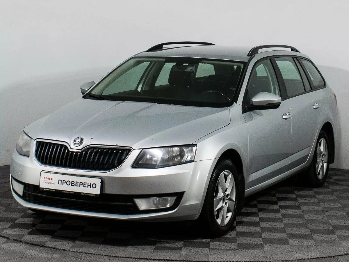 Skoda Octavia универсал. Skoda Octavia 2014 универсал.