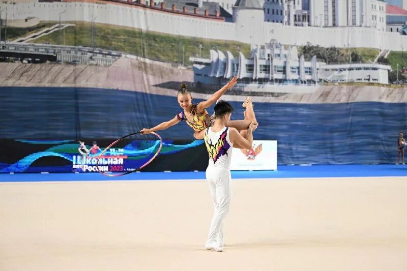 прямая трансляция всероссийских соревнований