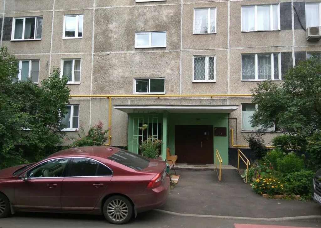 Веерная улица, 3к3 Очаково-Матвеевское: Недвижимость