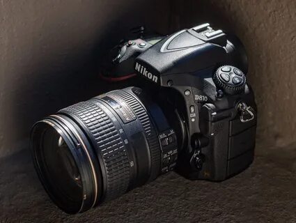 Nikon d810