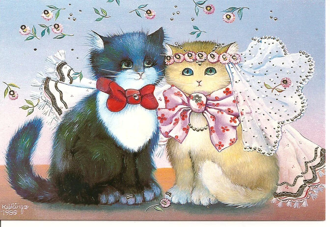 С днем свадьбы прикольные котики. Открытка «котики». Кот и кошка свадьба. Кот поздравляет с годовщиной свадьбы.