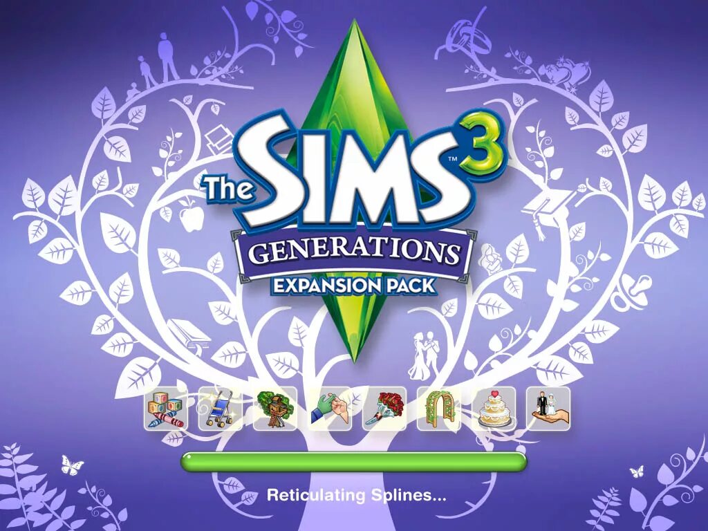 Load sims. Симс 3. The SIMS 3 дополнения. Симс 3 последняя версия. Симс 3 Generations.