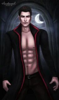 Vampire x