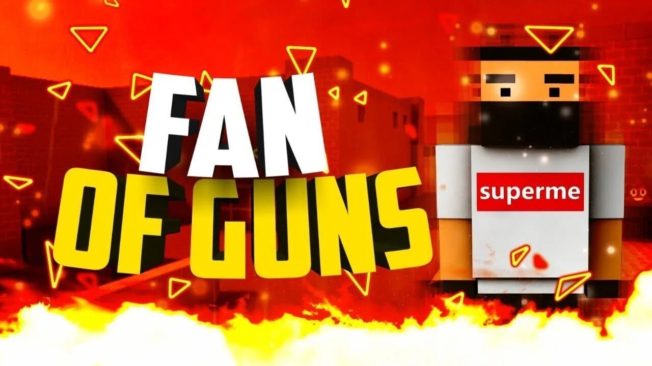 Взлома fan. Фан оф Ганс. Авы для фан оф Ганс. Фан оф Ганс превью. Fan of Guns картинки.