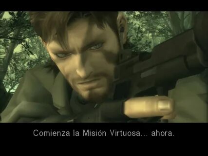 Mgs 3 русификатор