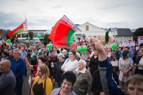 Погода сморгонь