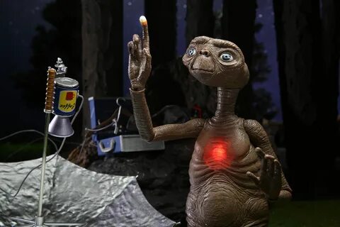 Pre-orders are now live for the upcoming E.T. - The Extra-Terrestrial 40th ...