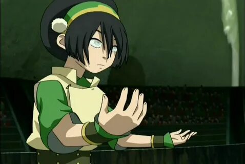 Related image with Toph Beifong Avatar Aang Avatar Airbender The Last Avata...