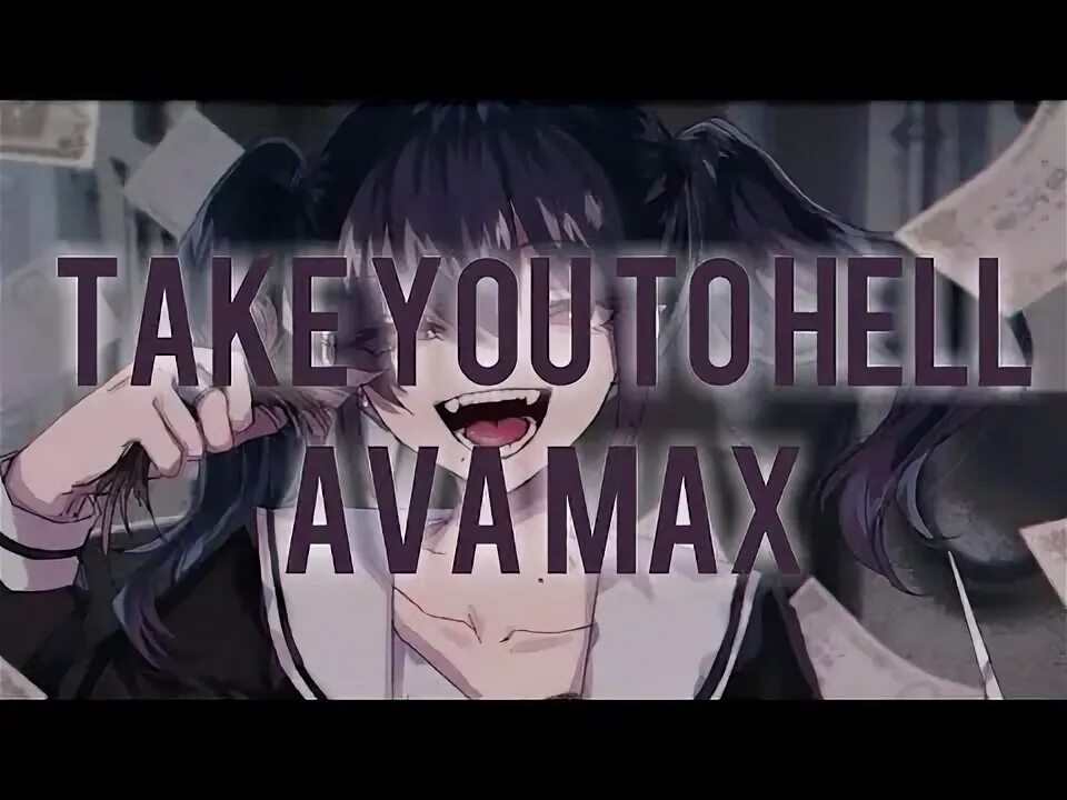 Feta Hell Nightcore. Nightcore take you to Hell кто поет. Villain Nightcore at 25 песня. Take you to hell ava