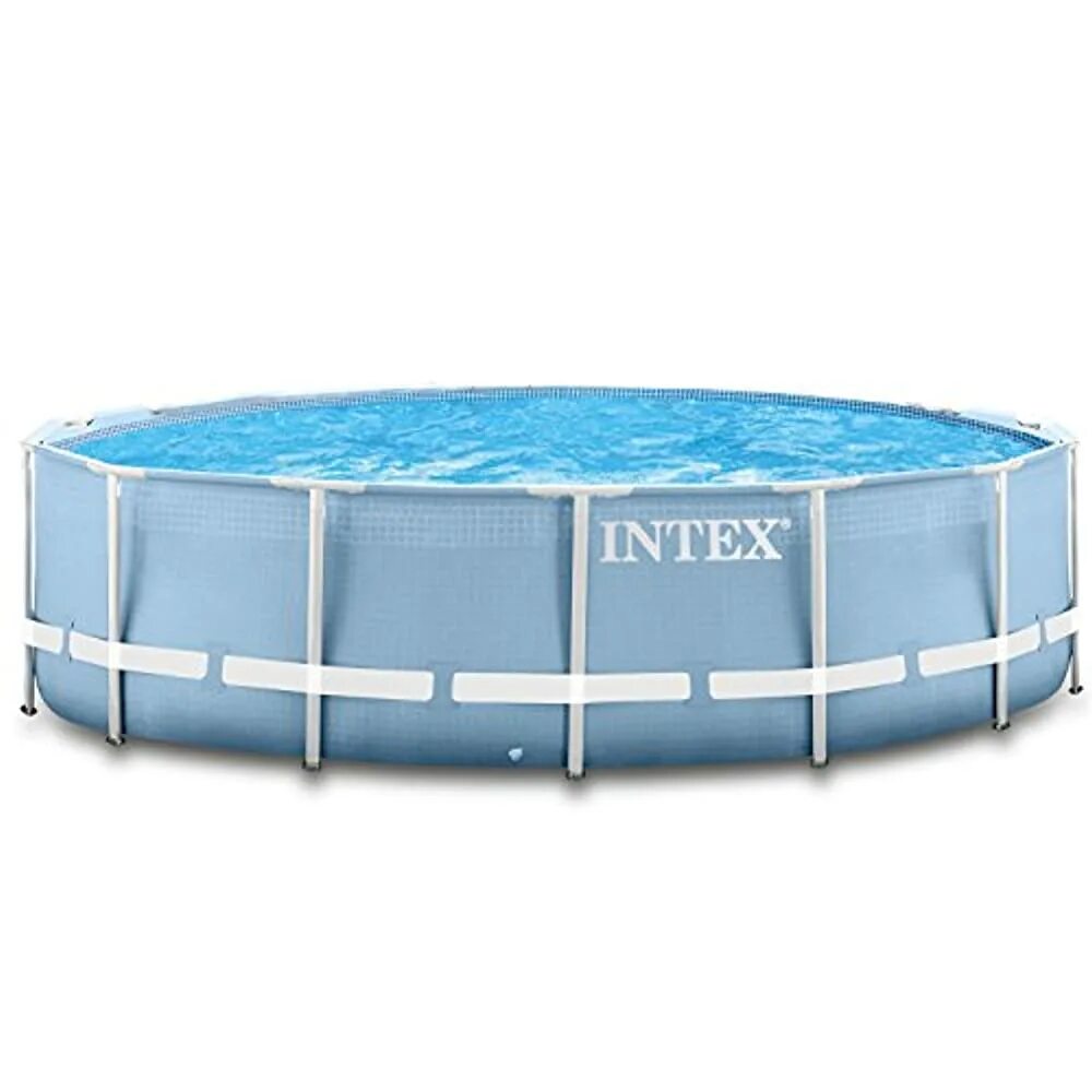 Бассейн Intex 366x122. Бассейн Intex каркасный 366x122. Бассейн Интекс 366 на 122. Бассейн Intex 366х73.