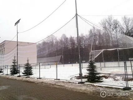 Каток в королеве