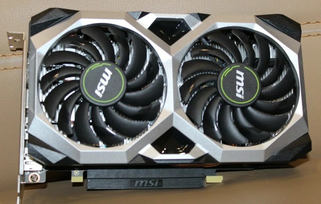 Msi gtx 1660 6g