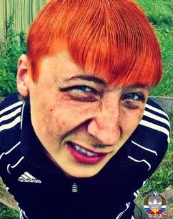 Леха рыжий