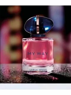 Armani my