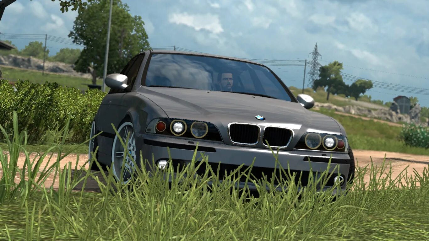 BMW m5 e39. BMW e39 m5 - ets2[. БМВ е39 м. БМВ е38 для ФС 19.