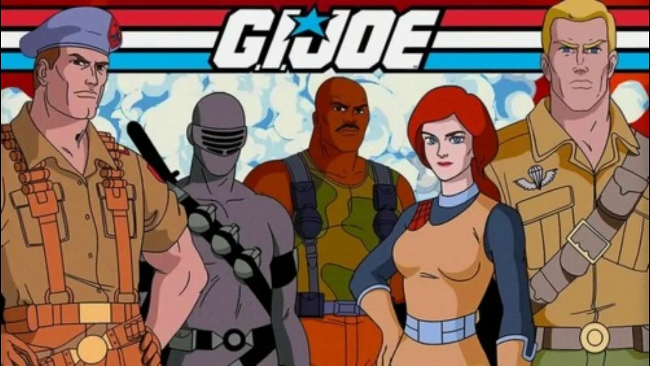 G i joes. G.I. Joe 1983. Джи ай Джо мультсериал. G I Joe мультсериал 1980. Джи ай Джо 1984.