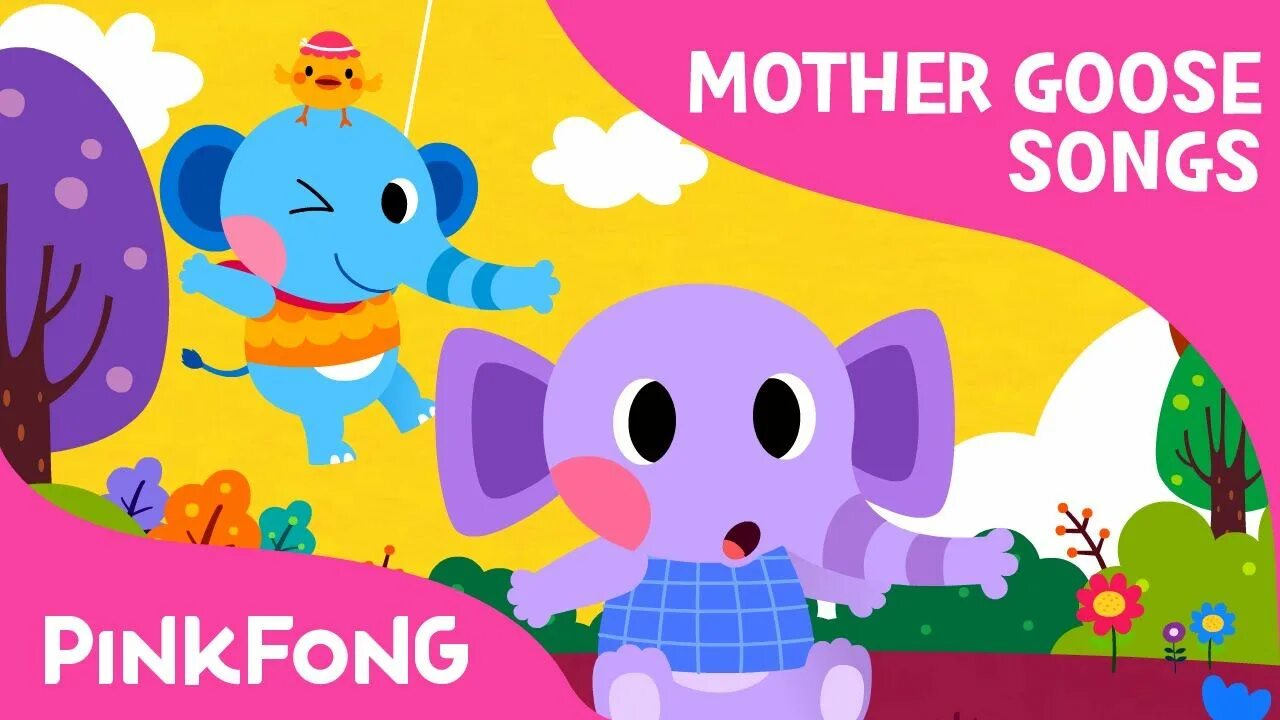 Elephant go go