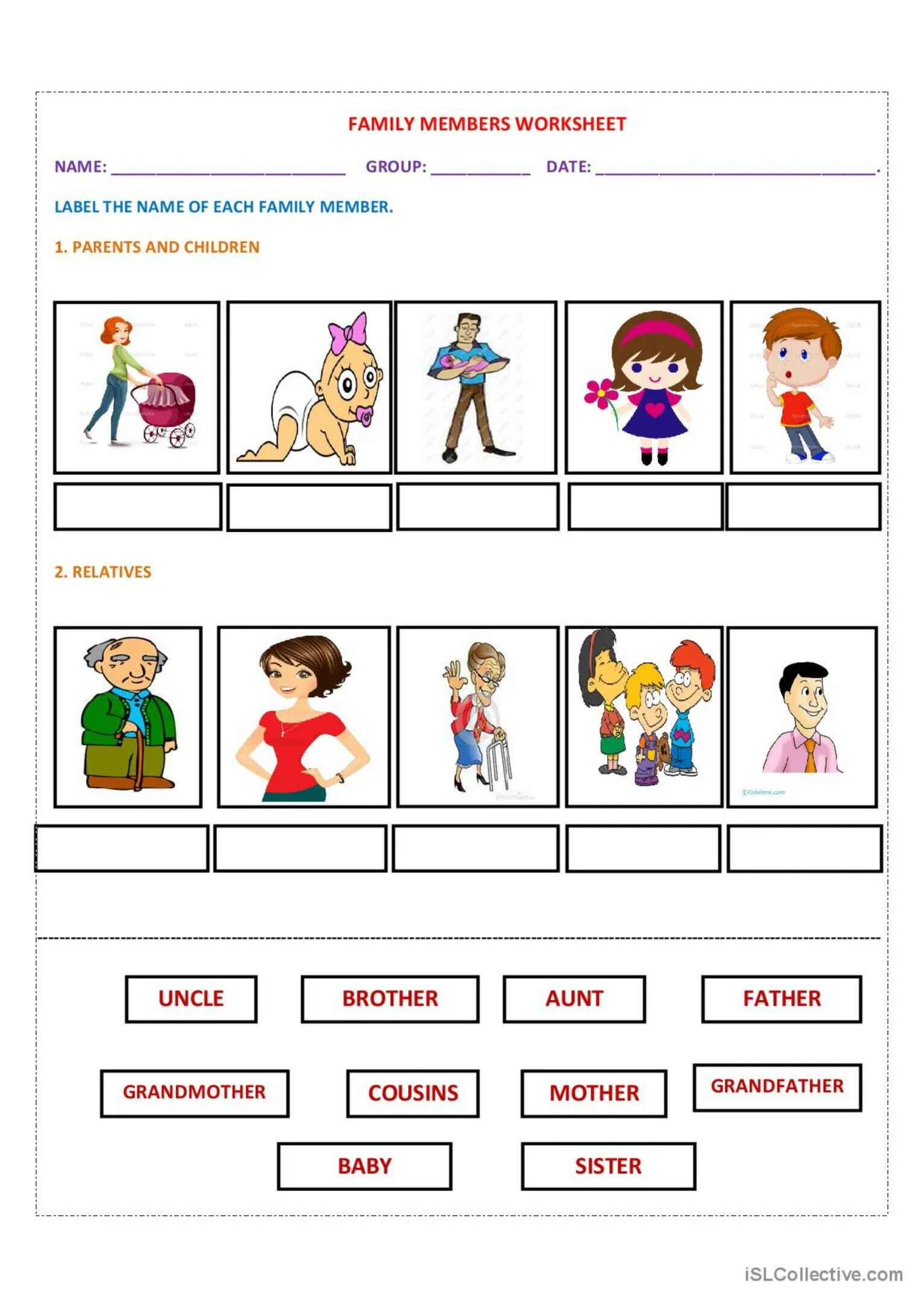 Member answers. A member of the Family. Английский my Family\ Worksheet. Family members Worksheets. Family Worksheets for Kids.