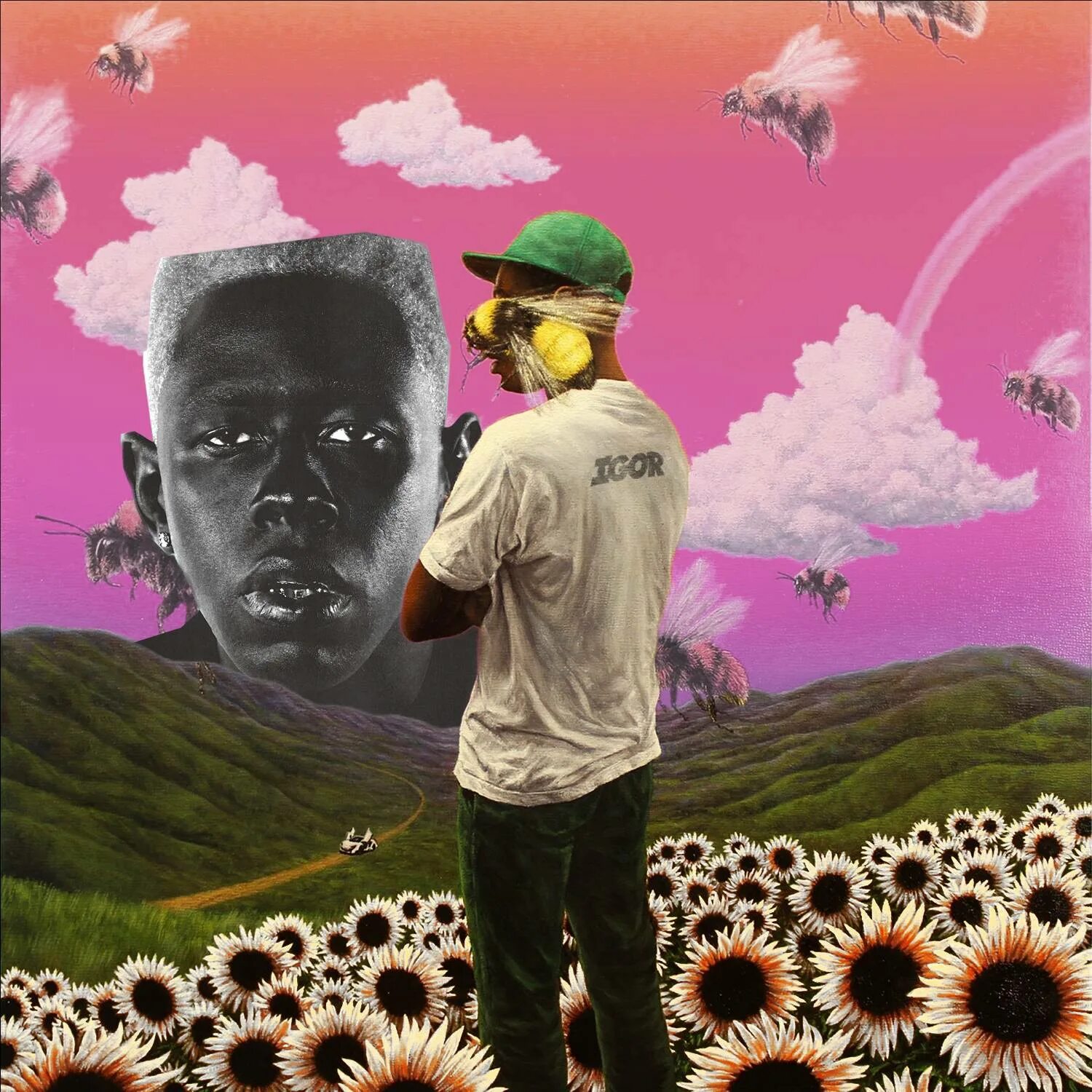 After the storm tyler the creator. Альбом Igor Tyler the creator. Tyler the creator обложка. Tyler the creator album. ЕНДУК еру скуфещк обложка.