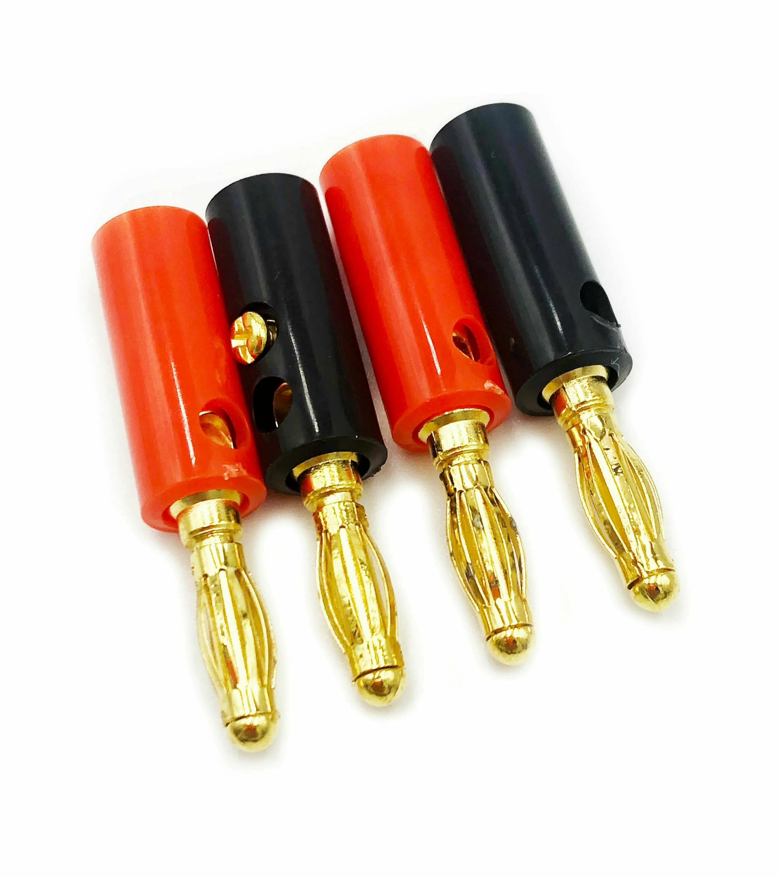 разъем банана daxx t154. ). разъем "banana" гнездо (45мм) 1-654. штепсель banana plug 25. разъёмы однополюсные типа банан 2.