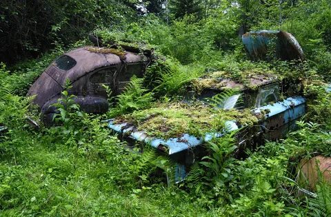 Брошенные земли можно