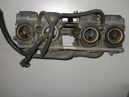 Карбюраторы cb400