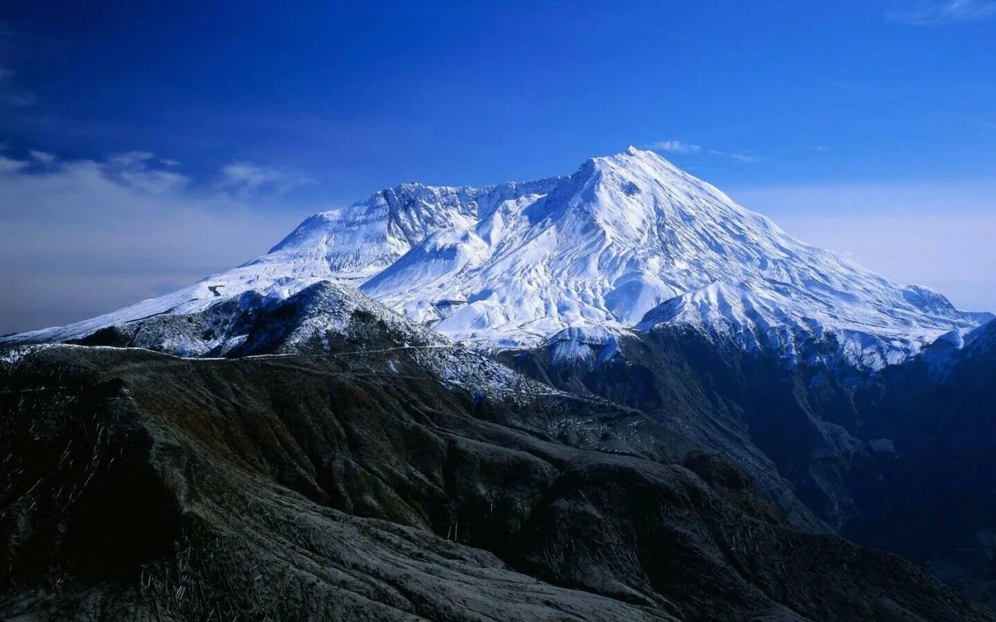Full peak