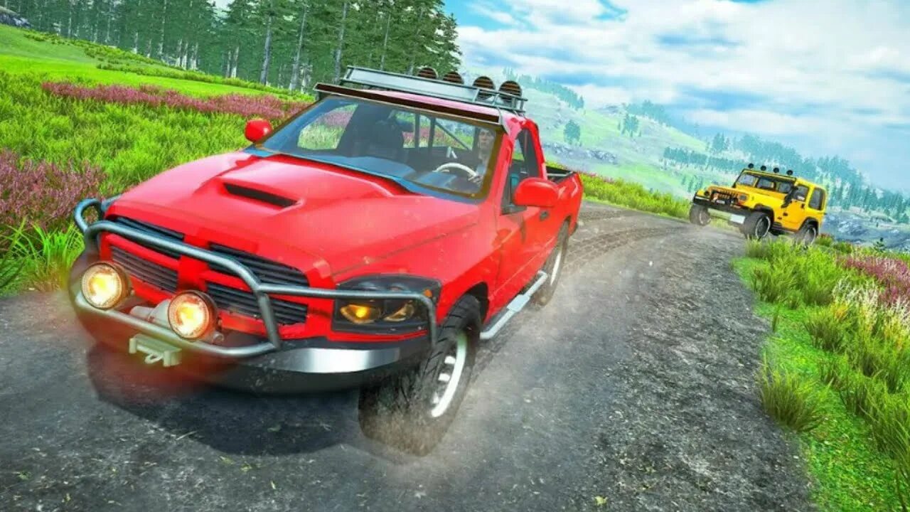 Offroad car driving game все открыта. Off Road игра. Игра на машине в гору. 4х4 офф роуд игра. BEAMNG cars Mountains.