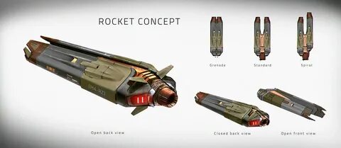 Rocket no concept