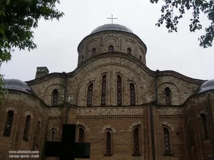 Васильевская церковь