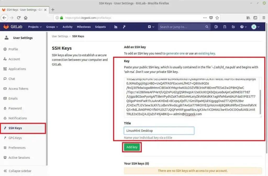 Ssh rsa pub. Gitlab add ssh key. ssh ключ gitlab. how to add ssh key to gitlab. gitlab установка ключа.