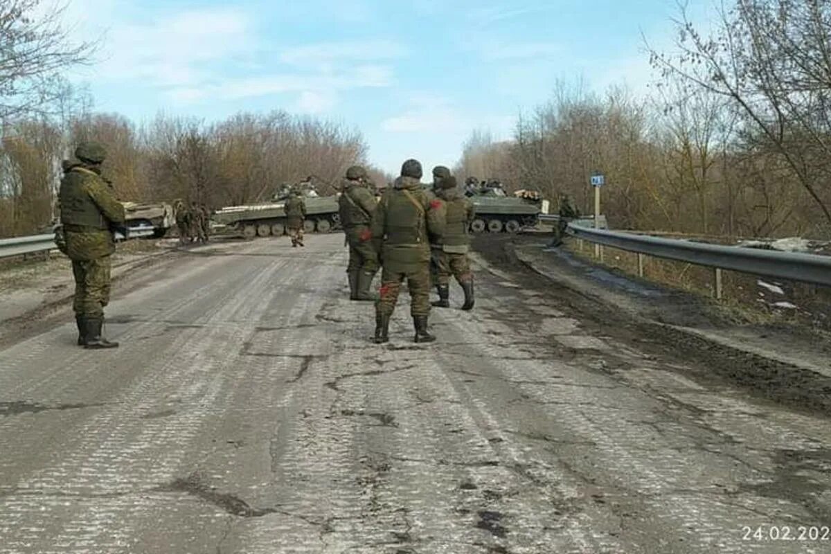 Стык днр и запорожья