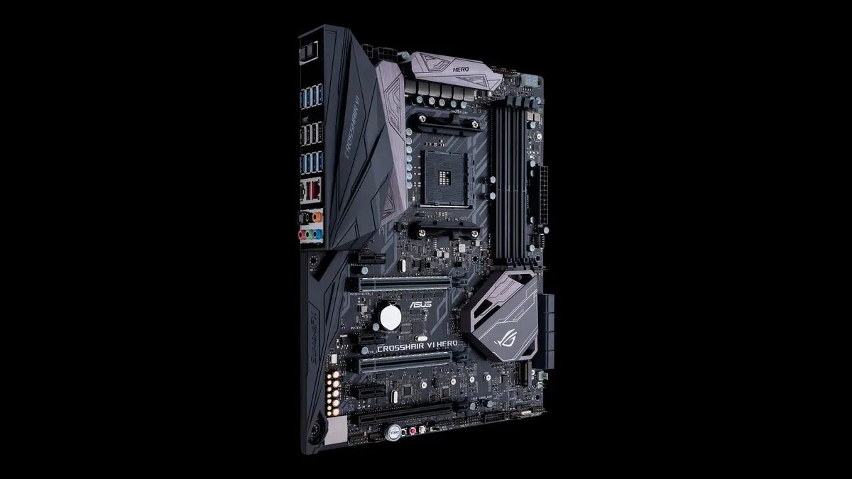 Материнская плата ASUS ROG Crosshair vi Hero. ASUS Crosshair vi Hero x370. ASUS ROG Crosshair vi. X370 Crosshair. Asus hero vi