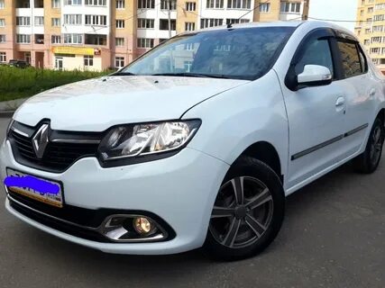 Логан 2 2015 года