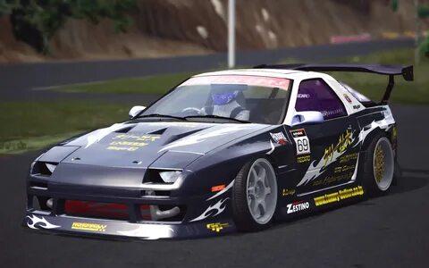 Mazda fc