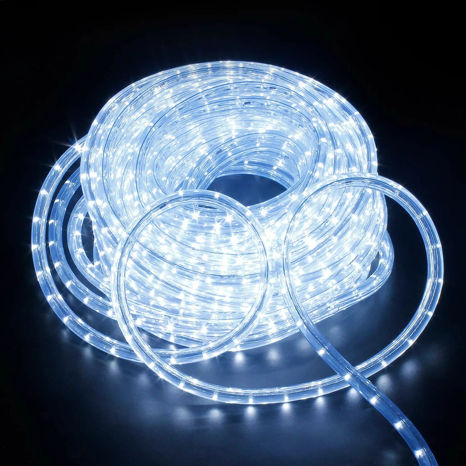 Гирлянда трос. Гирлянда rope light 20м. дюралайт белый. дюралайт холодный белый.