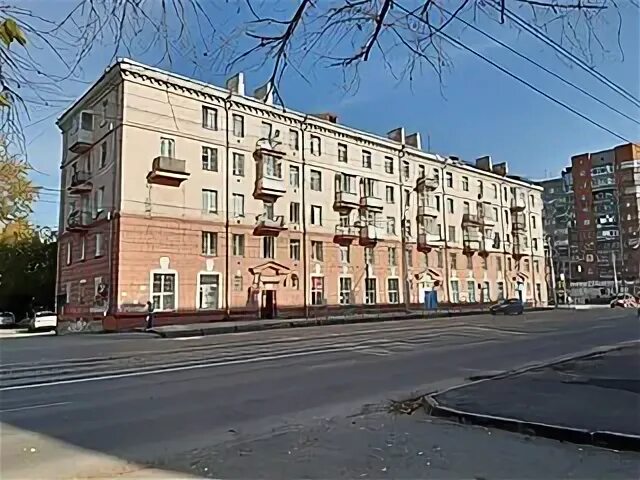 Стахановская соцгород
