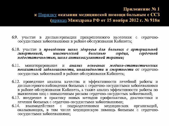 Приказ министерства здравоохранения рф является. 173н приказ Минздрава. Приказы по сердечно сосудистым заболеваниям. Порядок диспансерного наблюдения приказ. Группы диспансерного наблюдения сердечно сосудистых заболеваний.