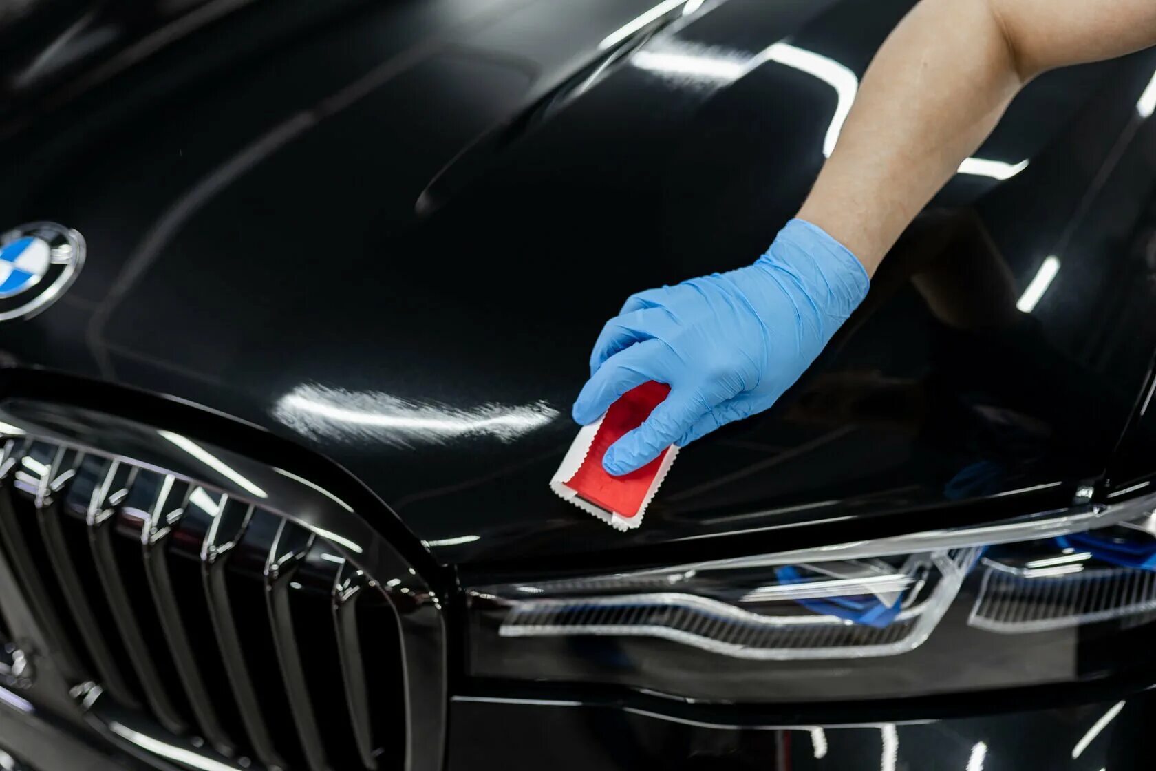 Детейлинг БМВ. Детейлинг полировка авто. Защитные покрытия для автомобиля. Защитное покрытие кузова автомобиля.