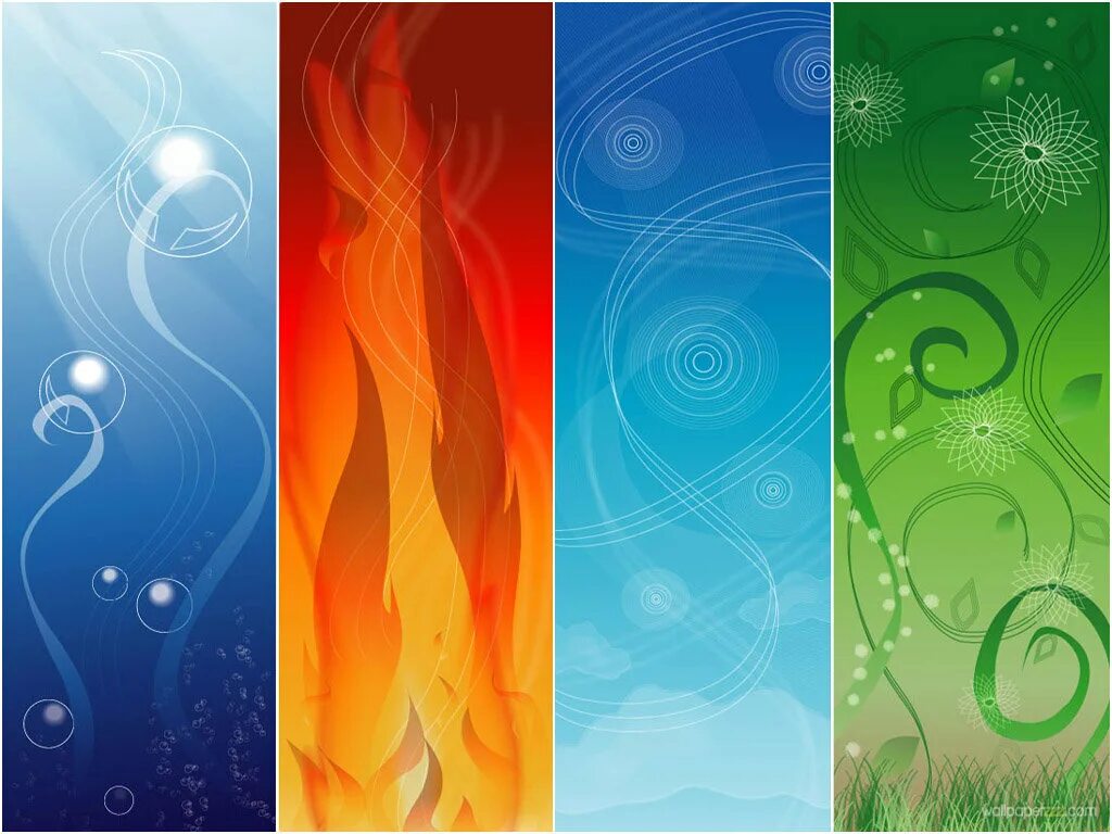 Images of elements
