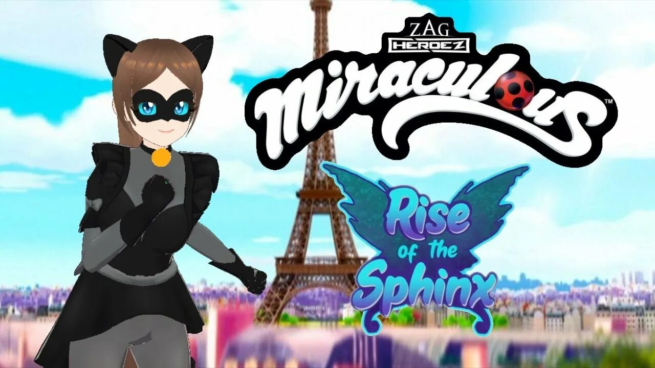 Miraculous rise of the sphinx. Miraculous: Rise of the Sphynx. Miraculous: Rise of the Sphinx - Ultimate Edition. Miraculous: Rise of the Sphinx - PLAYSTATION 4.