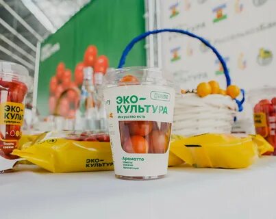 Эко культура