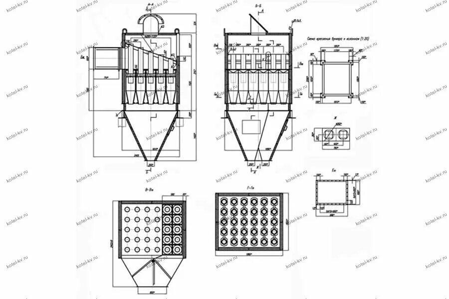 Бц 2 4 3 2. Циклон БЦ-450 чертеж. Циклон батарейный БЦ-2-4 3+2 чертеж. Батарейный циклон ЦБ-254р. Циклон БЦ-512-Р-2.