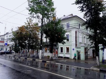 Новоторжская 3 тверь