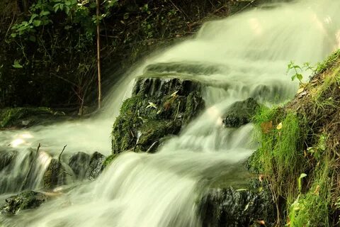 Липецкий водопад
