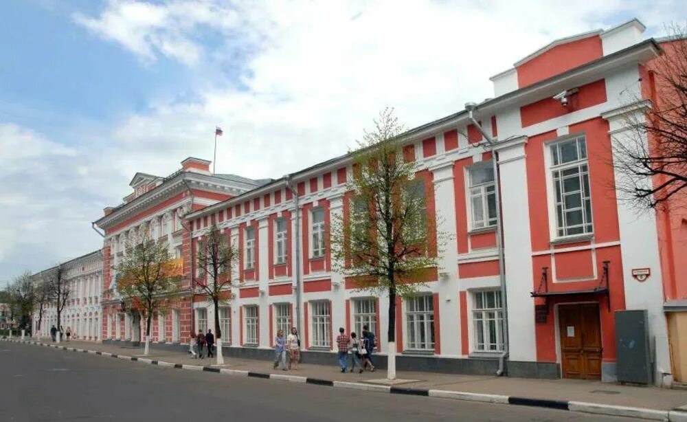 Дом вице губернатора. Дом вице губернатора
