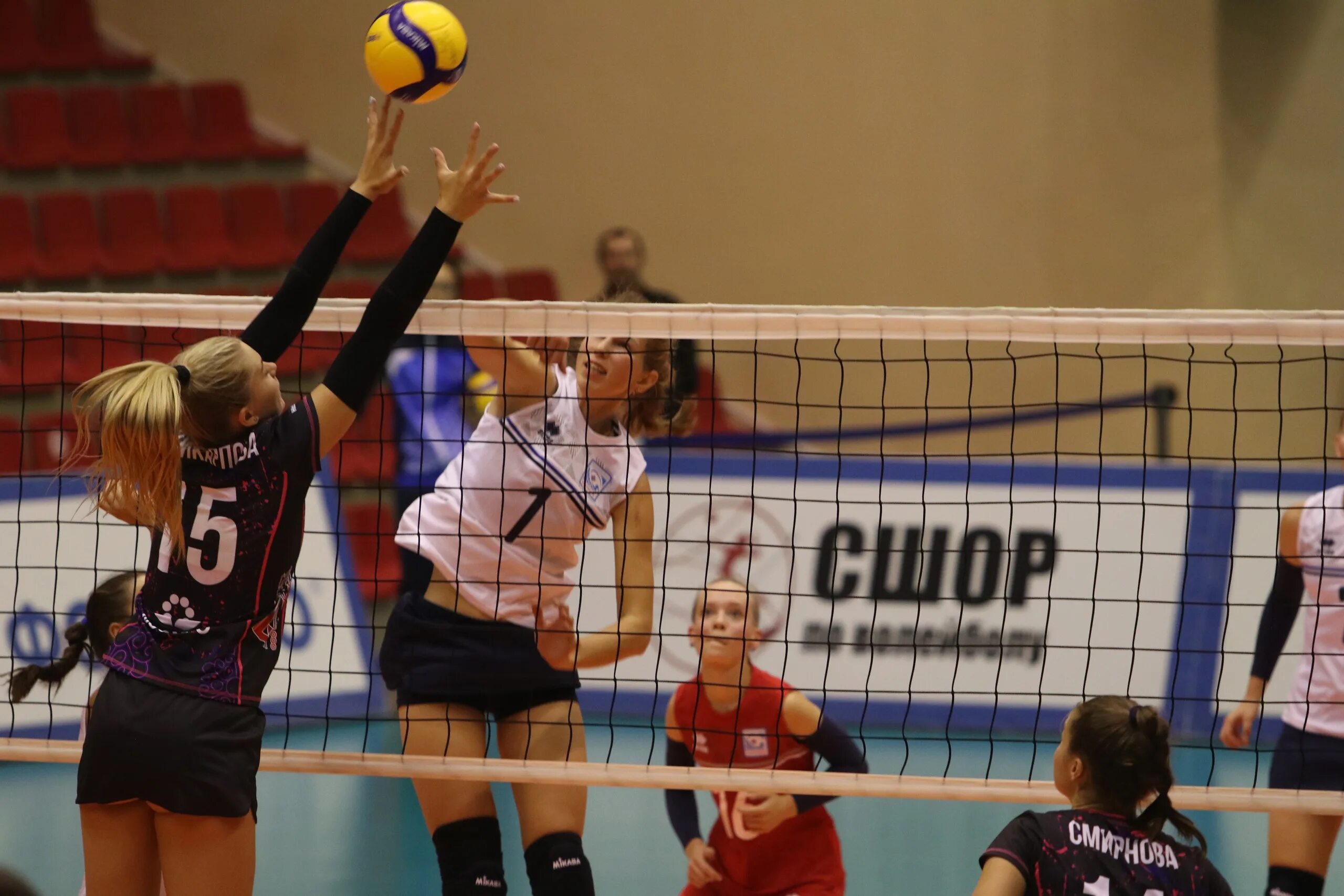 Pin by TheAmericanHufflepuff on Tall Girls Tall women, Female volleyball players