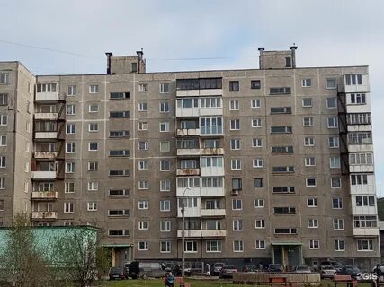 Ул свердлова мурманск